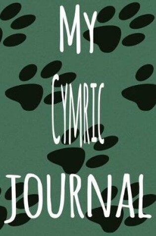 Cover of My Cymric Journal