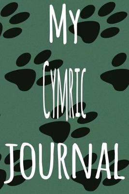 Book cover for My Cymric Journal