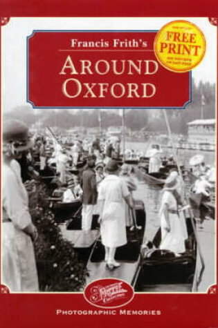 Cover of Francis Frith's Around Oxford