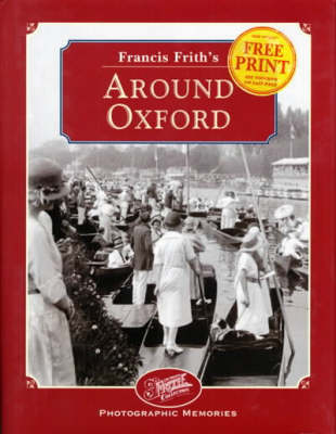 Cover of Francis Frith's Around Oxford