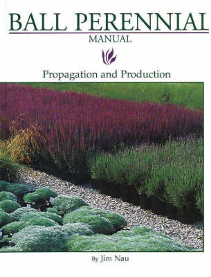 Book cover for Ball Perennial Manual