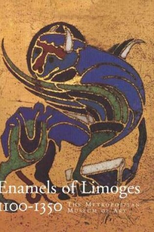 Cover of Enamels of Limoges