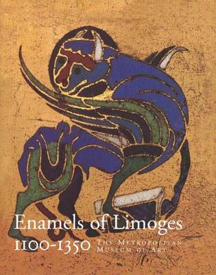 Cover of Enamels of Limoges