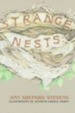 Cover of Strange Nests