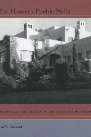 Cover of Mrs. Hoover's Pueblo Walls