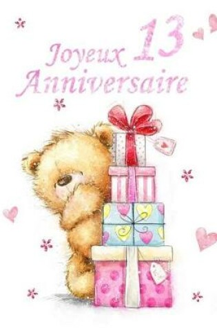 Cover of Joyeux Anniversaire 13