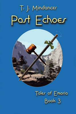 Book cover for Past Echoes