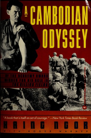 Cover of Cambodian Odyssey