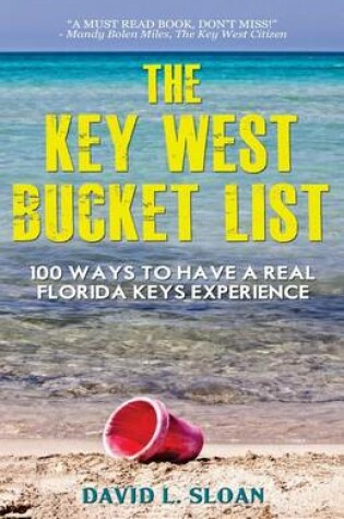 Cover of The Key West Bucket List