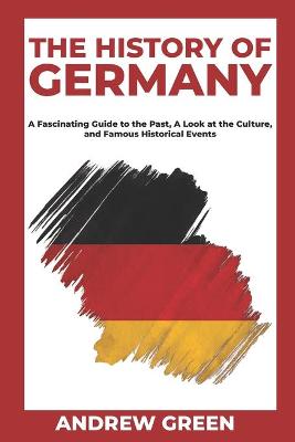 Book cover for The History of Germany