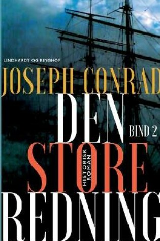 Cover of Den store redning - bind 2