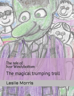 Book cover for The tale of Ivor Windybottom