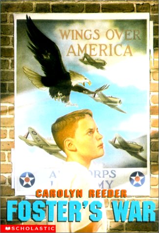 Book cover for Foster's War