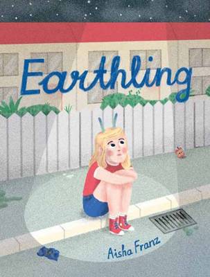 Book cover for Earthling