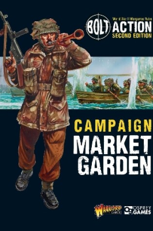 Cover of Campaign: Market Garden