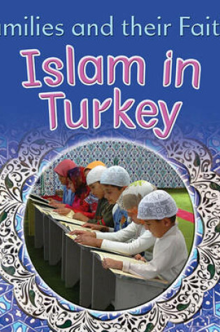 Cover of Islam in Turkey