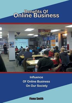 Book cover for Benefits of Online Business