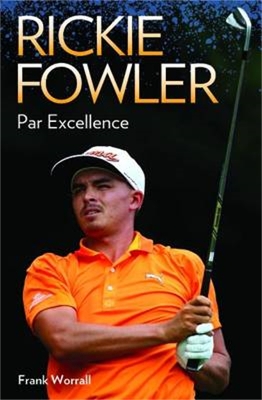 Book cover for Rickie Fowler