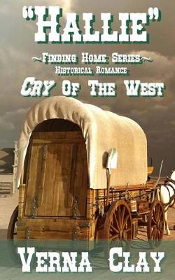Book cover for Cry of the West
