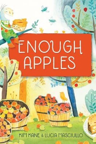 Cover of Enough Apples