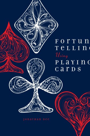 Cover of Fortune Telling Using Playing Cards