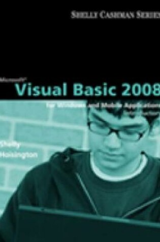 Cover of Microsoft� Visual Basic 2008