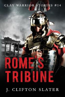 Book cover for Rome's Tribune