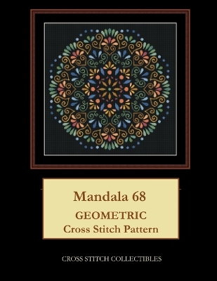 Book cover for Mandala 68