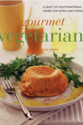 Cover of Gourmet Vegetarian