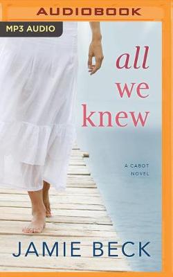 Book cover for All We Knew