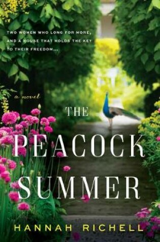 Cover of The Peacock Summer