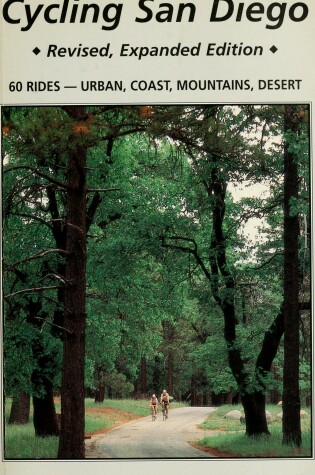 Cover of Cycling San Diego