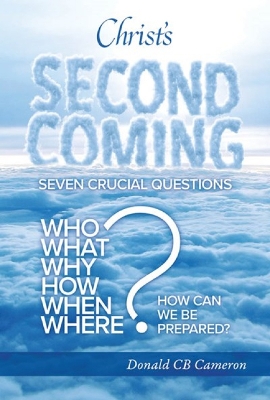 Book cover for Christ'S Second Coming