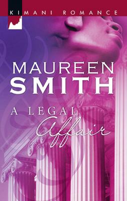 Book cover for A Legal Affair