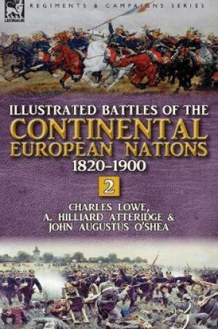 Cover of Illustrated Battles of the Continental European Nations 1820-1900