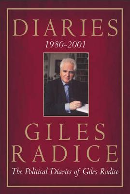 Book cover for Diaries 1980-2001