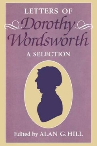 Cover of The Letters of Dorothy Wordsworth