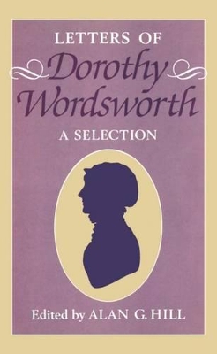 Cover of The Letters of Dorothy Wordsworth