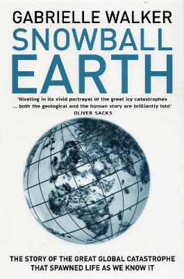 Book cover for Snowball Earth