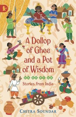Cover of A Dollop of Ghee and a Pot of Wisdom