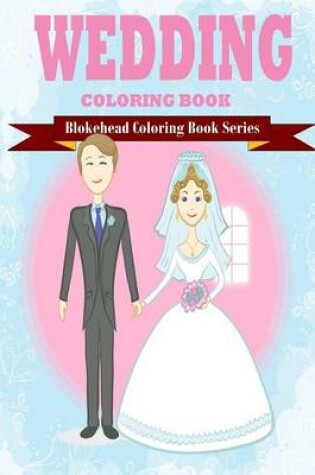 Cover of Wedding Coloring Books