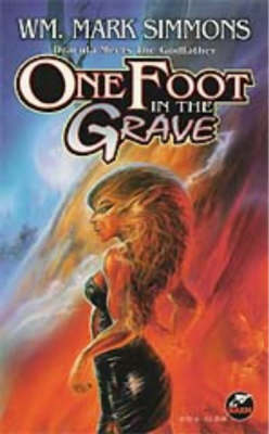 Book cover for One Foot In The Grave