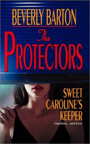 Book cover for Sweet Caroline's Keeper