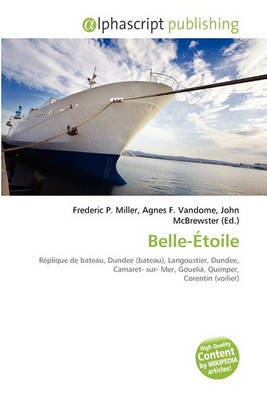 Book cover for Belle-Toile