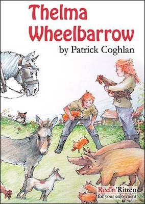 Book cover for Thelma Wheelbarrow