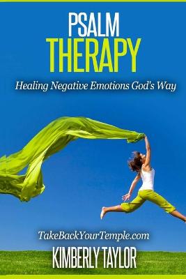 Book cover for Psalm Therapy