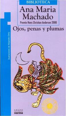 Cover of Ojos, Penas y Plumas