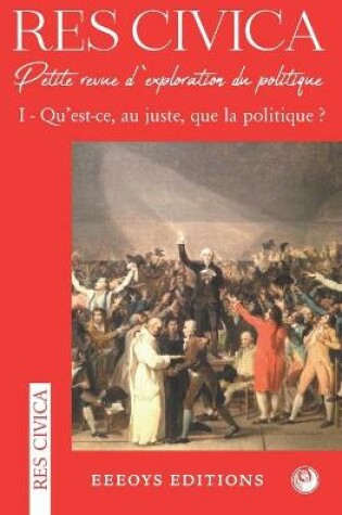 Cover of Res Civica I