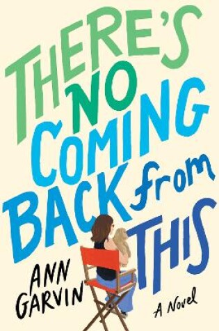 Cover of There's No Coming Back from This