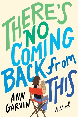 Book cover for There's No Coming Back from This